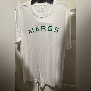 White Short Sleeve Tee